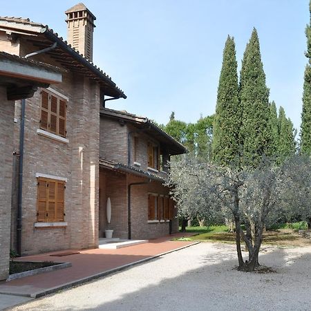 Villa Alba B&B Perugia Kamer foto