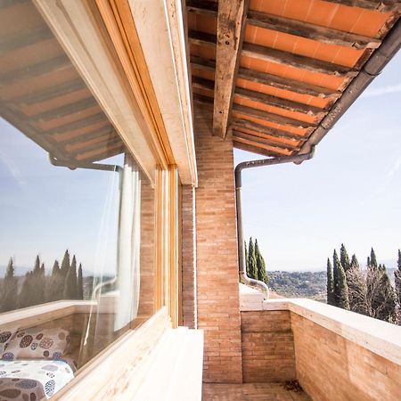 Villa Alba B&B Perugia Buitenkant foto