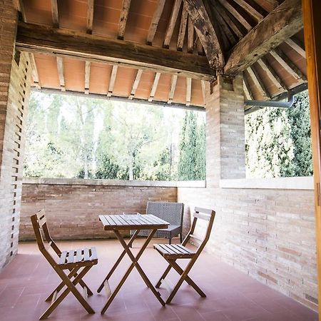 Villa Alba B&B Perugia Buitenkant foto