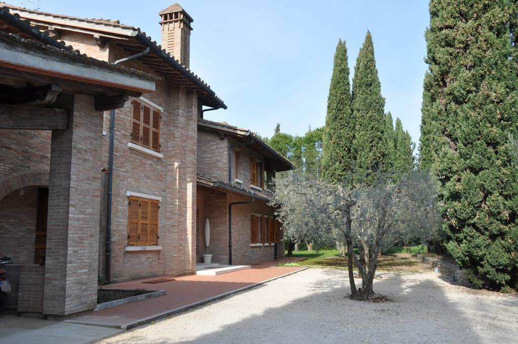 Villa Alba B&B Perugia Kamer foto