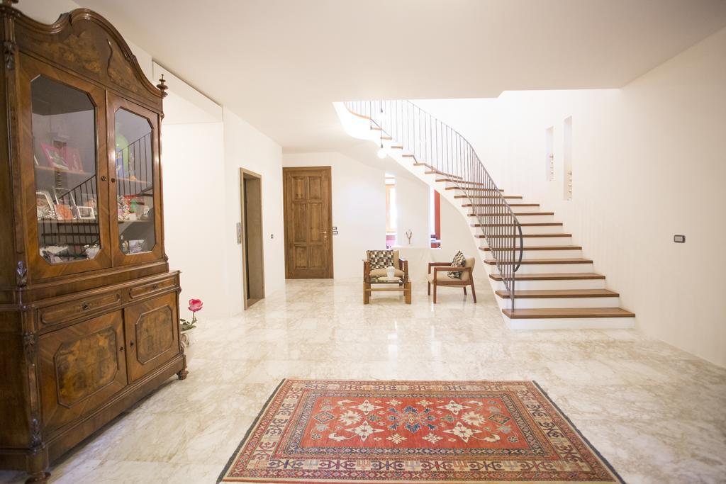 Villa Alba B&B Perugia Buitenkant foto