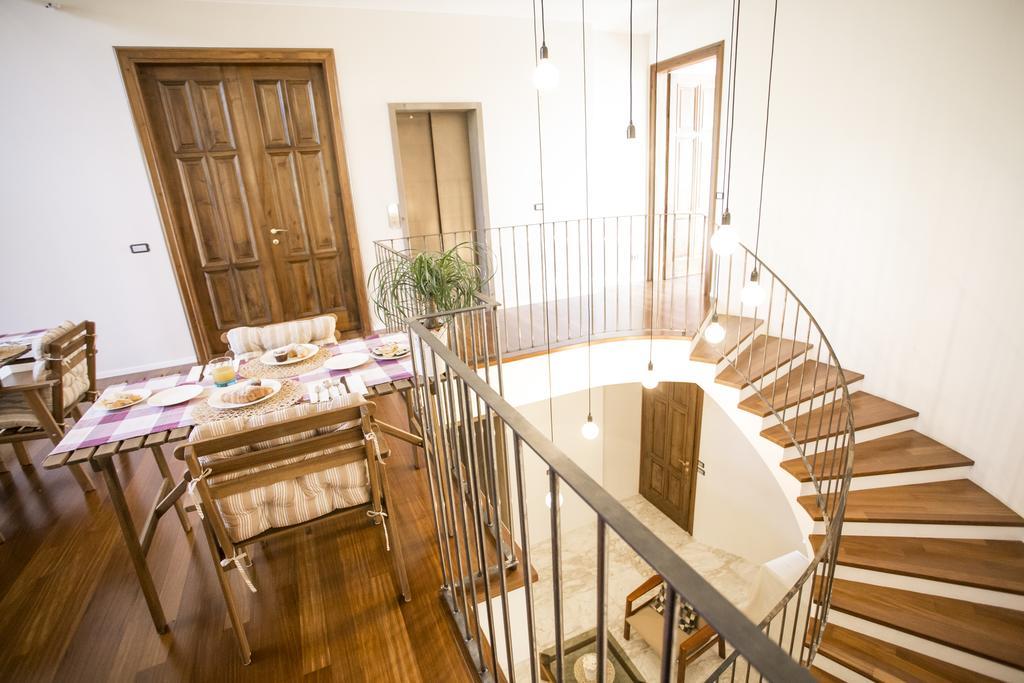 Villa Alba B&B Perugia Buitenkant foto