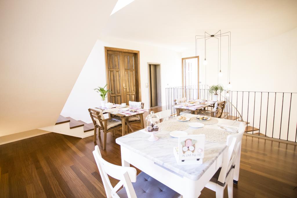 Villa Alba B&B Perugia Buitenkant foto