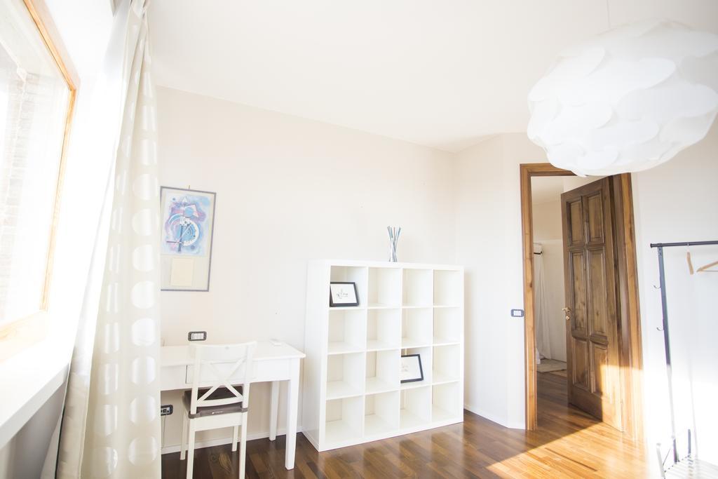 Villa Alba B&B Perugia Buitenkant foto