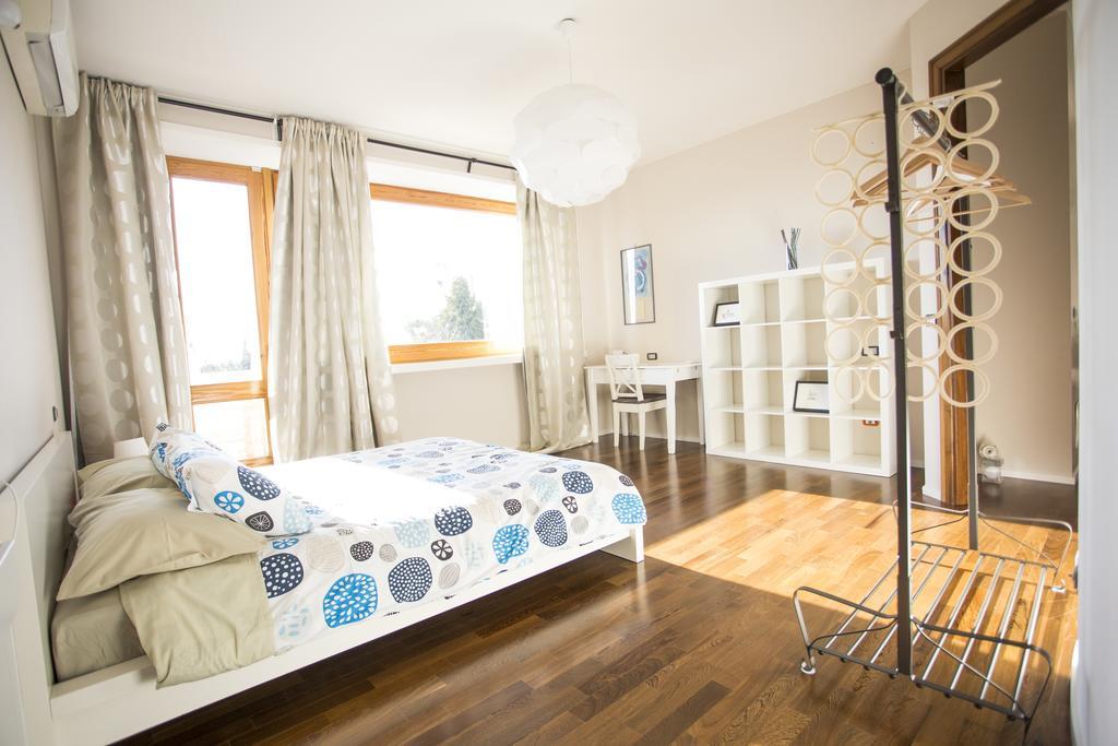 Villa Alba B&B Perugia Buitenkant foto
