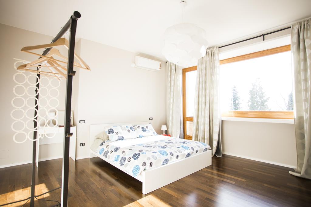 Villa Alba B&B Perugia Buitenkant foto