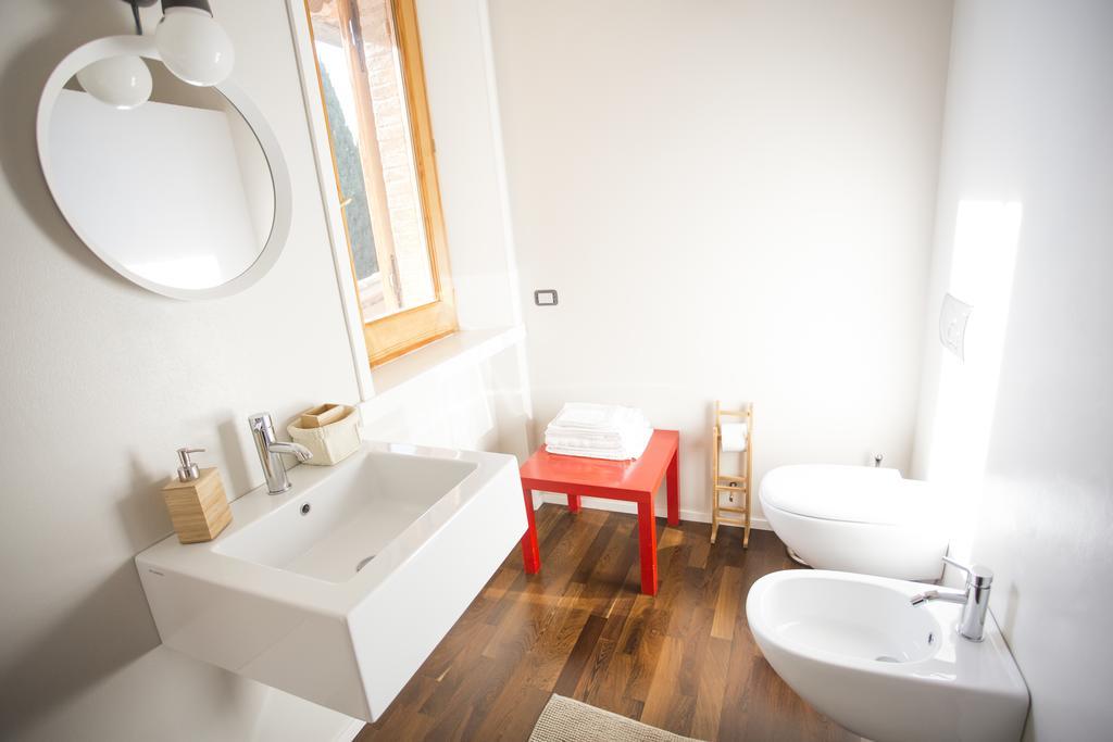 Villa Alba B&B Perugia Buitenkant foto