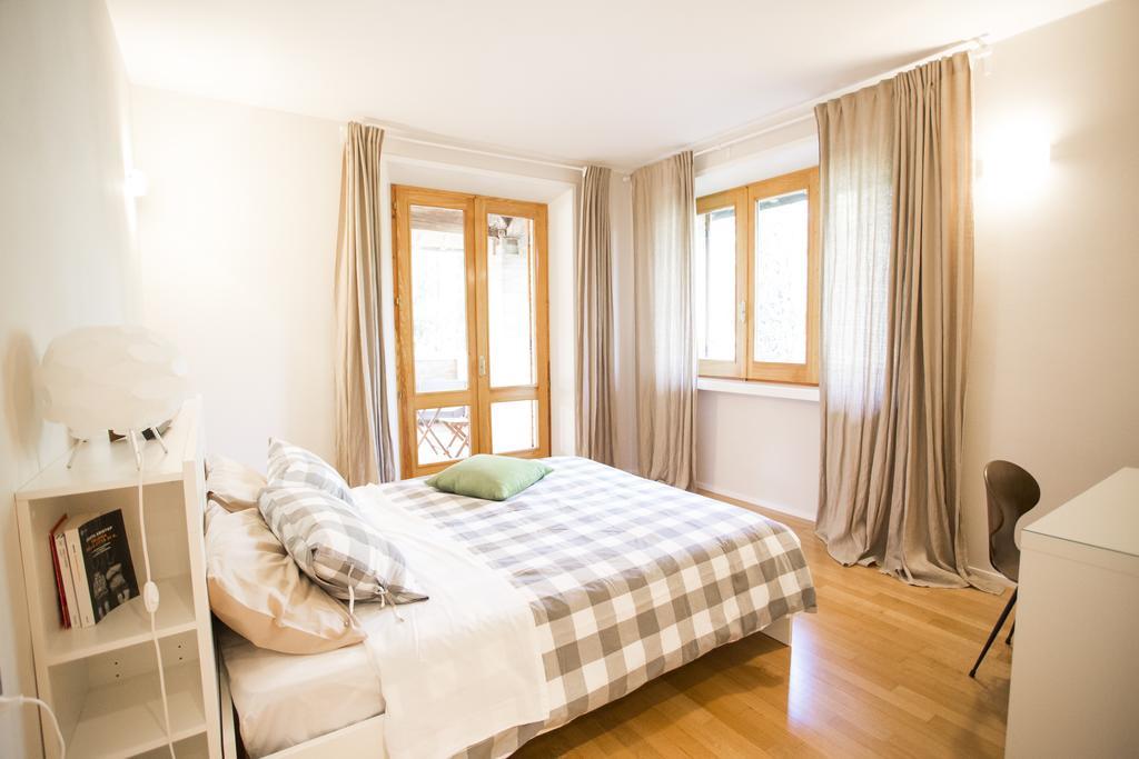 Villa Alba B&B Perugia Buitenkant foto