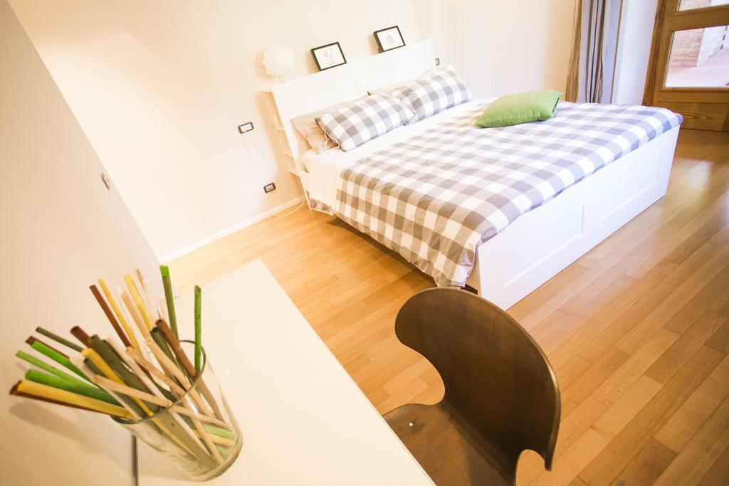 Villa Alba B&B Perugia Buitenkant foto