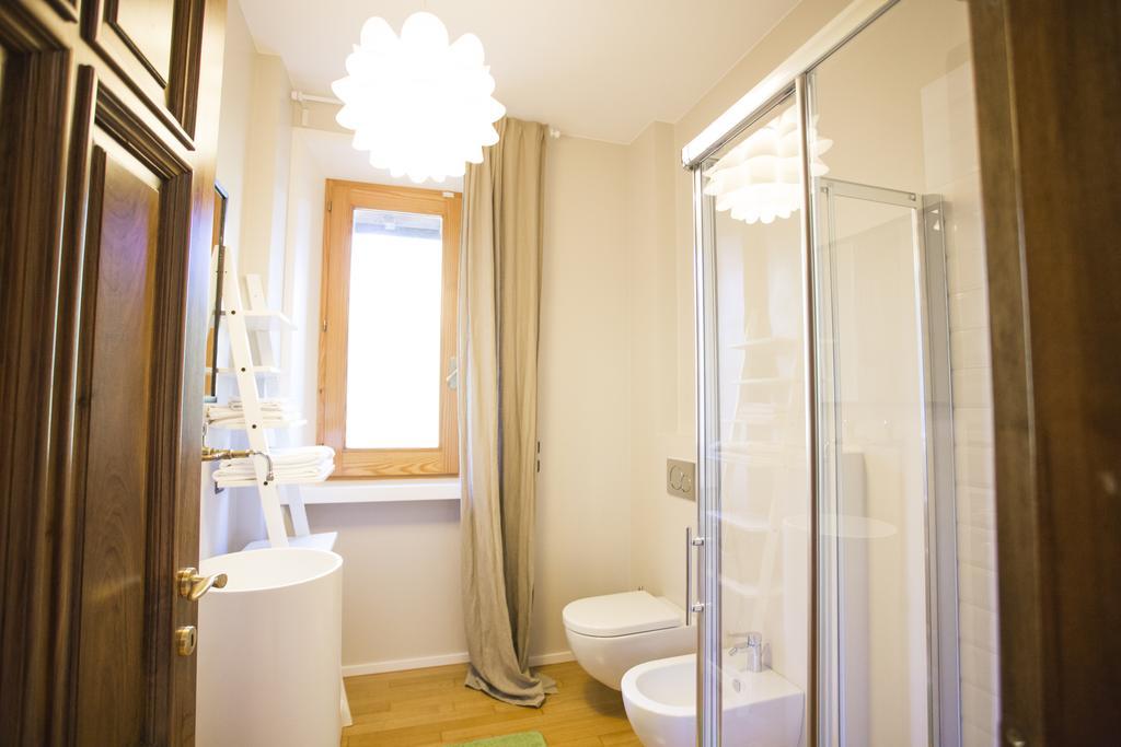 Villa Alba B&B Perugia Buitenkant foto