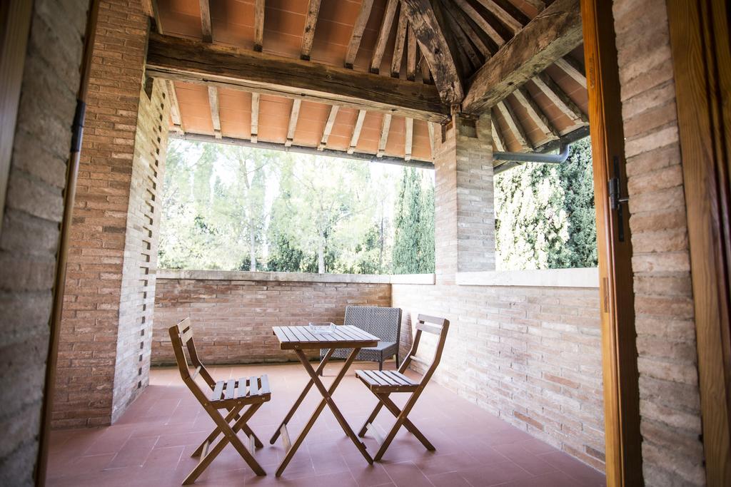 Villa Alba B&B Perugia Buitenkant foto