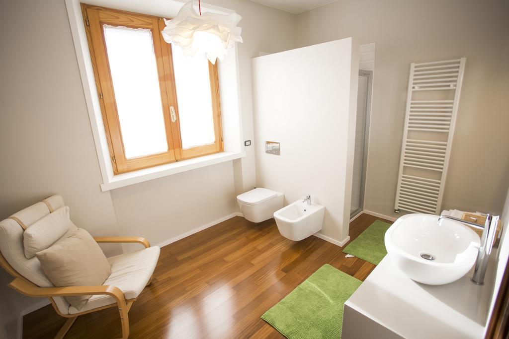 Villa Alba B&B Perugia Buitenkant foto