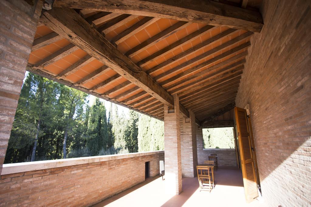 Villa Alba B&B Perugia Buitenkant foto