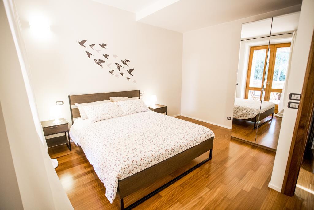 Villa Alba B&B Perugia Buitenkant foto
