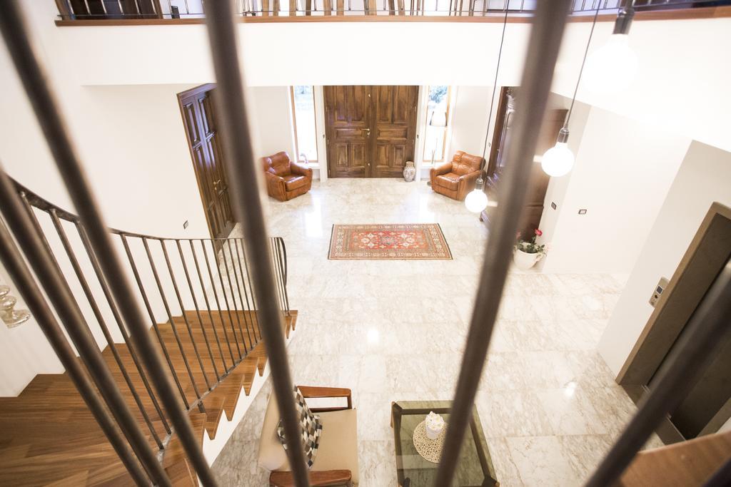 Villa Alba B&B Perugia Buitenkant foto