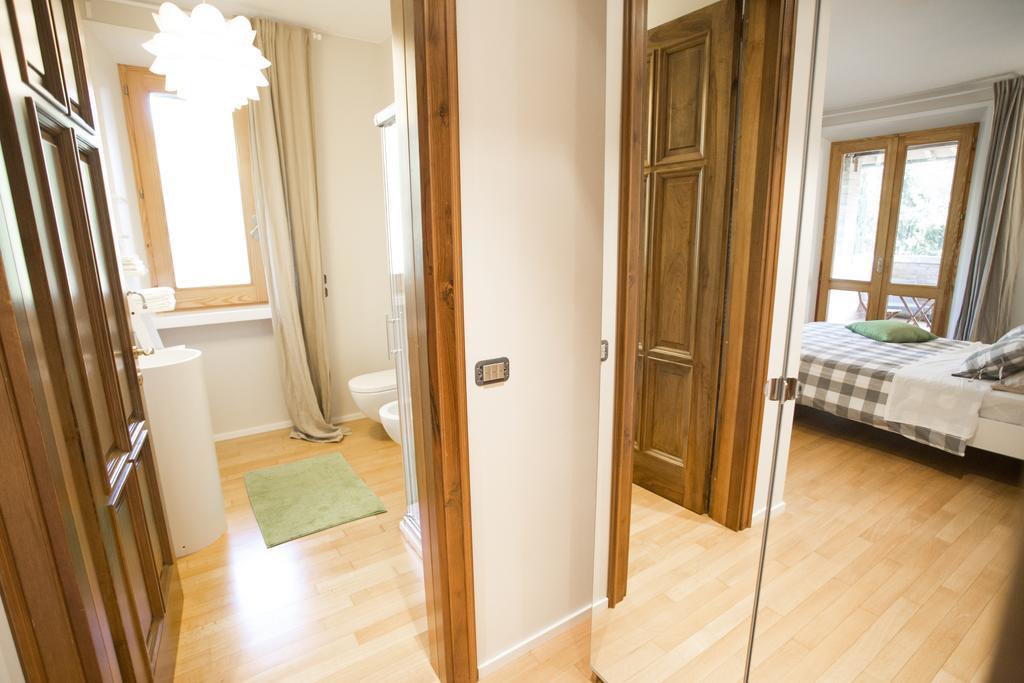 Villa Alba B&B Perugia Buitenkant foto