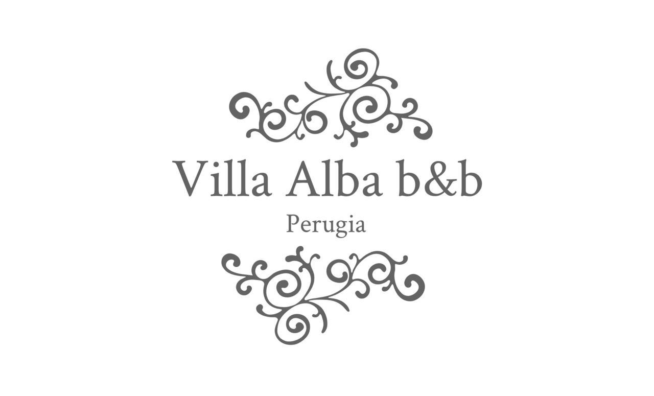 Villa Alba B&B Perugia Buitenkant foto